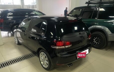 Volkswagen Golf VI, 2011 год, 1 200 000 рублей, 11 фотография