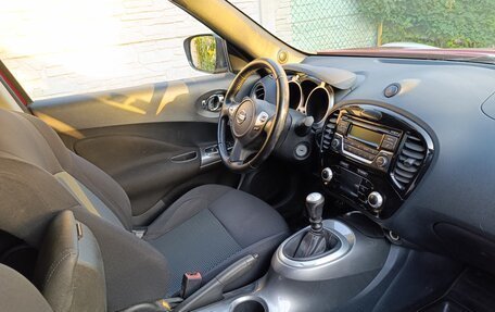 Nissan Juke II, 2015 год, 1 100 000 рублей, 5 фотография