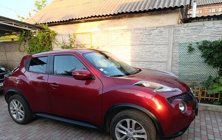Nissan Juke II, 2015 год, 1 100 000 рублей, 3 фотография