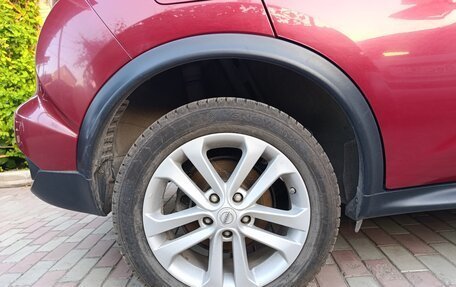 Nissan Juke II, 2015 год, 1 100 000 рублей, 4 фотография