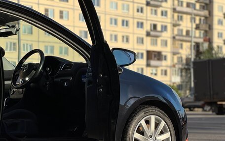 Volkswagen Golf VI, 2011 год, 1 200 000 рублей, 18 фотография