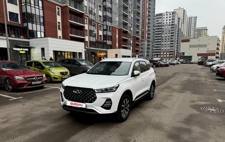 Chery Tiggo 7 Pro, 2023 год, 1 500 000 рублей, 2 фотография