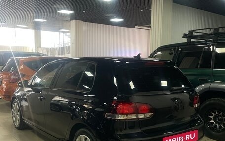 Volkswagen Golf VI, 2011 год, 1 200 000 рублей, 15 фотография