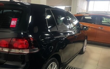 Volkswagen Golf VI, 2011 год, 1 200 000 рублей, 13 фотография