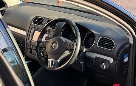 Volkswagen Golf VI, 2011 год, 1 200 000 рублей, 20 фотография