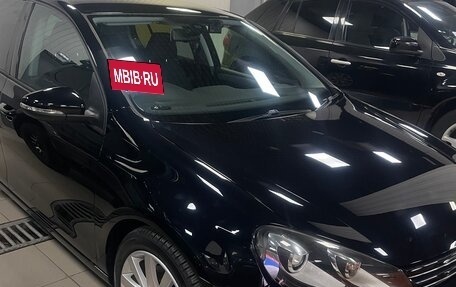 Volkswagen Golf VI, 2011 год, 1 200 000 рублей, 12 фотография