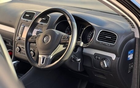 Volkswagen Golf VI, 2011 год, 1 200 000 рублей, 19 фотография