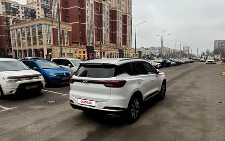 Chery Tiggo 7 Pro, 2023 год, 1 500 000 рублей, 4 фотография