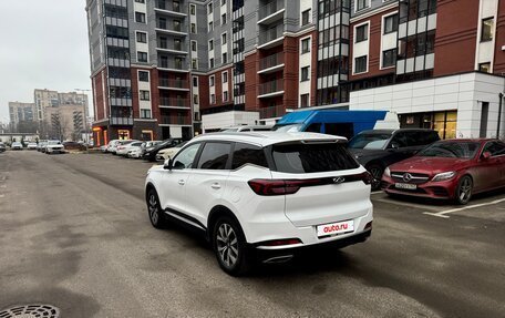 Chery Tiggo 7 Pro, 2023 год, 1 500 000 рублей, 3 фотография