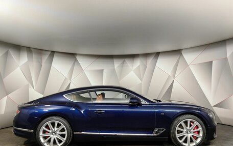 Bentley Continental GT III, 2018 год, 19 990 000 рублей, 4 фотография