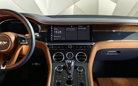 Bentley Continental GT III, 2018 год, 19 990 000 рублей, 12 фотография