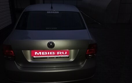 Volkswagen Polo VI (EU Market), 2015 год, 850 000 рублей, 10 фотография