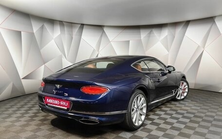 Bentley Continental GT III, 2018 год, 19 990 000 рублей, 2 фотография