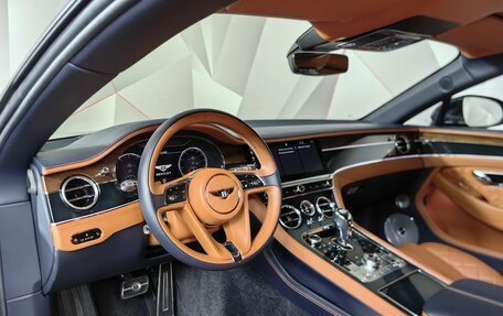 Bentley Continental GT III, 2018 год, 19 990 000 рублей, 15 фотография