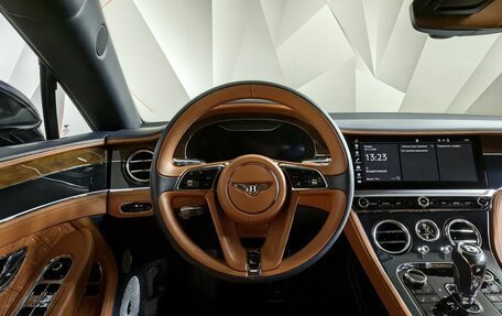 Bentley Continental GT III, 2018 год, 19 990 000 рублей, 16 фотография