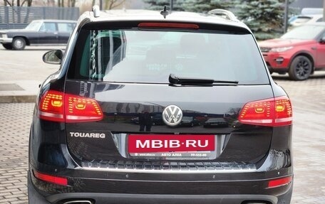 Volkswagen Touareg III, 2013 год, 2 000 000 рублей, 8 фотография