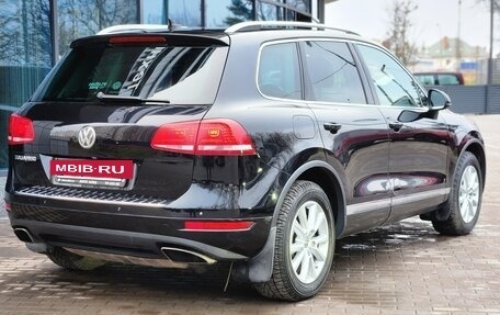 Volkswagen Touareg III, 2013 год, 2 000 000 рублей, 10 фотография