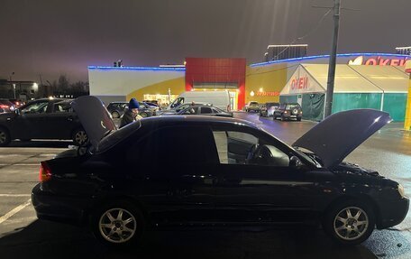 KIA Spectra II (LD), 2008 год, 250 000 рублей, 4 фотография