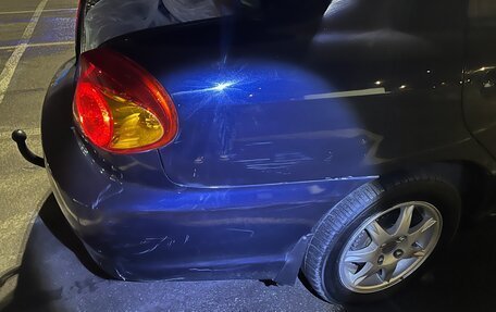 KIA Spectra II (LD), 2008 год, 250 000 рублей, 3 фотография