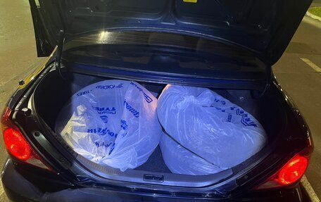 KIA Spectra II (LD), 2008 год, 250 000 рублей, 11 фотография