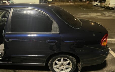 KIA Spectra II (LD), 2008 год, 250 000 рублей, 13 фотография