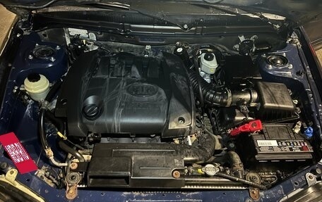 KIA Spectra II (LD), 2008 год, 250 000 рублей, 18 фотография