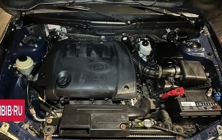 KIA Spectra II (LD), 2008 год, 250 000 рублей, 17 фотография