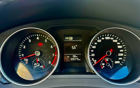 Volkswagen Jetta VI, 2016 год, 1 350 000 рублей, 4 фотография