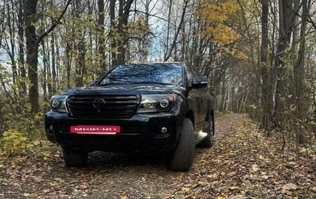 Toyota Land Cruiser 200, 2014 год, 4 050 000 рублей, 5 фотография