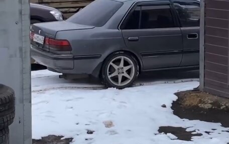 Toyota Corona VIII (T170), 1988 год, 150 000 рублей, 3 фотография