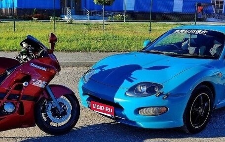 Mitsubishi FTO, 1994 год, 320 000 рублей, 6 фотография