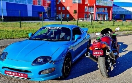 Mitsubishi FTO, 1994 год, 320 000 рублей, 4 фотография