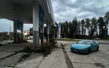 Mitsubishi FTO, 1994 год, 320 000 рублей, 14 фотография