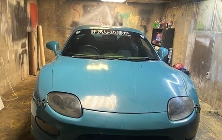 Mitsubishi FTO, 1994 год, 320 000 рублей, 9 фотография