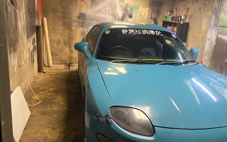 Mitsubishi FTO, 1994 год, 320 000 рублей, 8 фотография