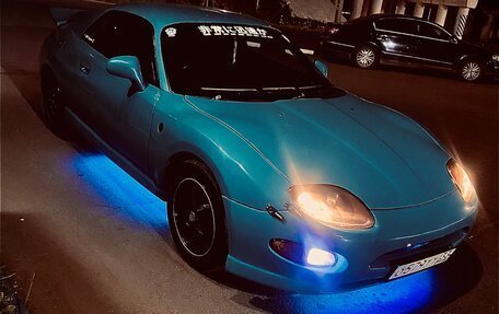Mitsubishi FTO, 1994 год, 320 000 рублей, 16 фотография