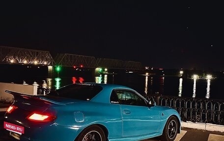 Mitsubishi FTO, 1994 год, 320 000 рублей, 15 фотография