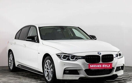 BMW 3 серия, 2016 год, 2 199 000 рублей, 4 фотография