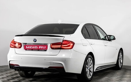 BMW 3 серия, 2016 год, 2 199 000 рублей, 6 фотография