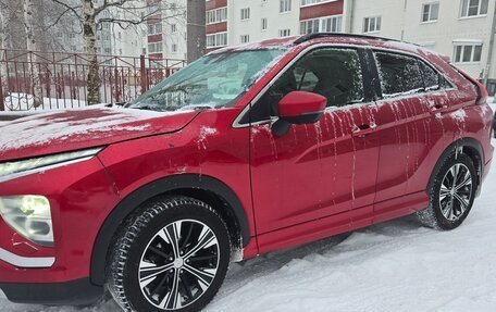 Mitsubishi Eclipse Cross, 2021 год, 1 385 000 рублей, 6 фотография