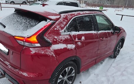 Mitsubishi Eclipse Cross, 2021 год, 1 385 000 рублей, 2 фотография