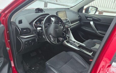 Mitsubishi Eclipse Cross, 2021 год, 1 385 000 рублей, 4 фотография