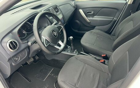 Renault Logan II, 2021 год, 999 000 рублей, 8 фотография