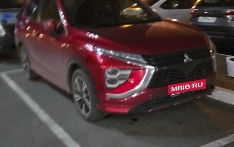 Mitsubishi Eclipse Cross, 2021 год, 1 385 000 рублей, 3 фотография