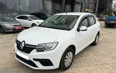 Renault Logan II, 2021 год, 999 000 рублей, 1 фотография