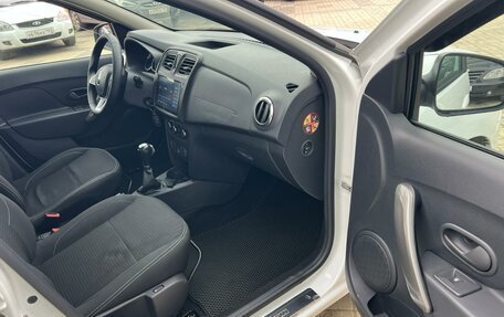 Renault Logan II, 2021 год, 999 000 рублей, 13 фотография