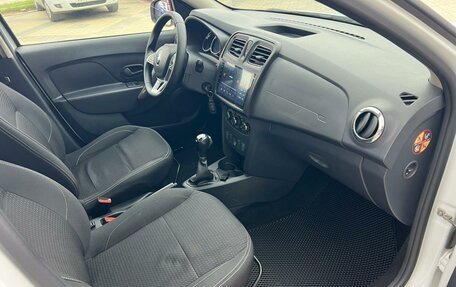 Renault Logan II, 2021 год, 999 000 рублей, 10 фотография