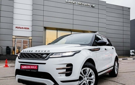 Land Rover Range Rover Evoque II, 2020 год, 3 599 000 рублей, 1 фотография