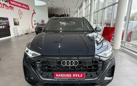 Audi Q8 I, 2024 год, 13 000 000 рублей, 1 фотография