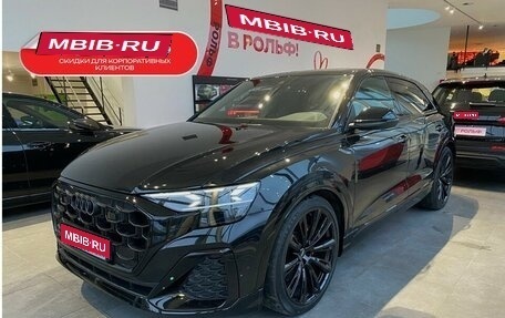 Audi Q8 I, 2024 год, 15 200 000 рублей, 1 фотография